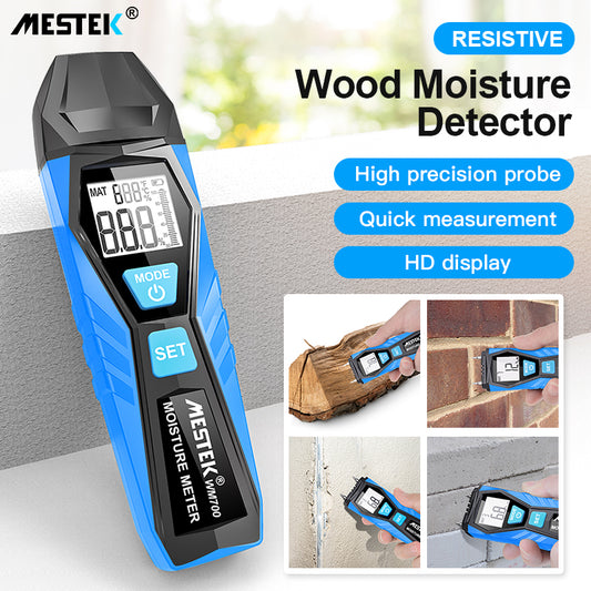 Digital Timber Moisture Meter