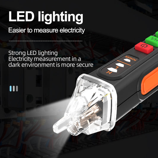 AC Non contact voltage detector