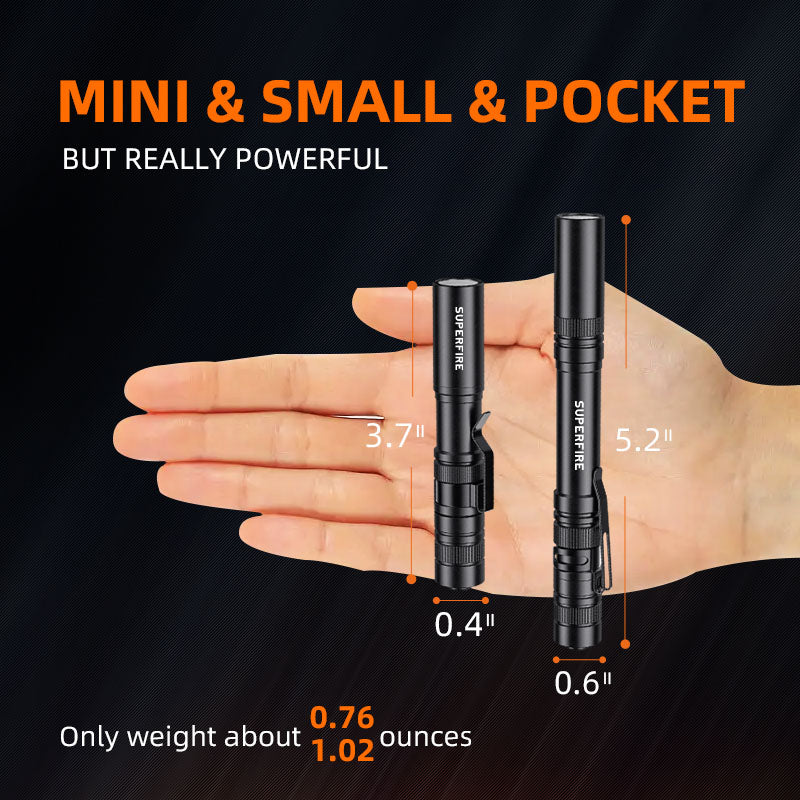 Pocket Pen Light