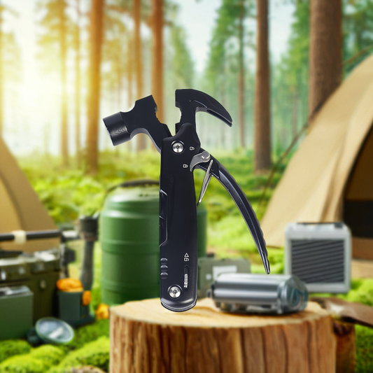 Multi Tool 12 in 1  Claw Hammer