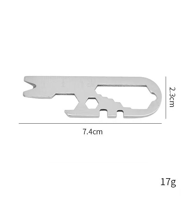 Stainless Steel, portable multitool