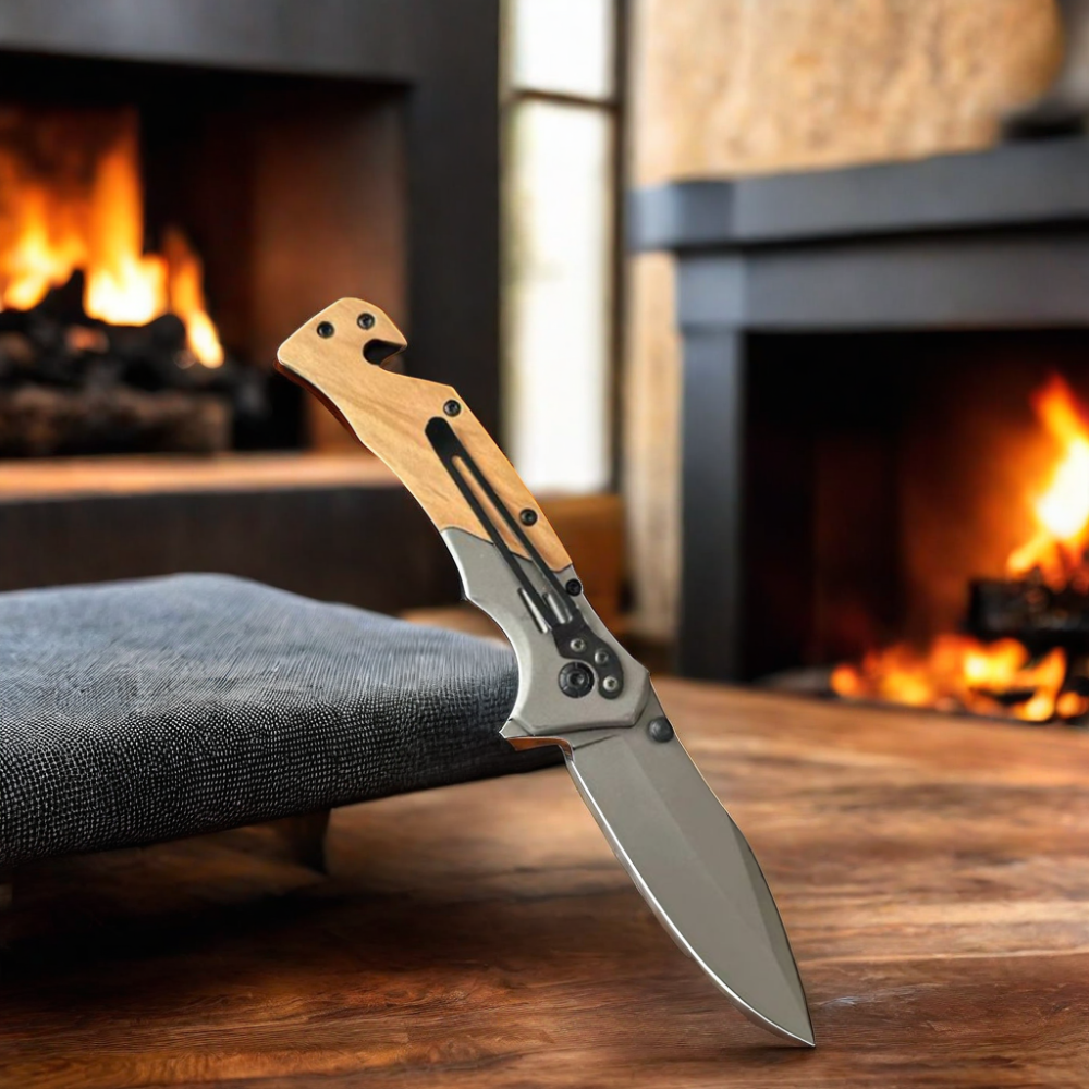 Tactical Hunting Knife