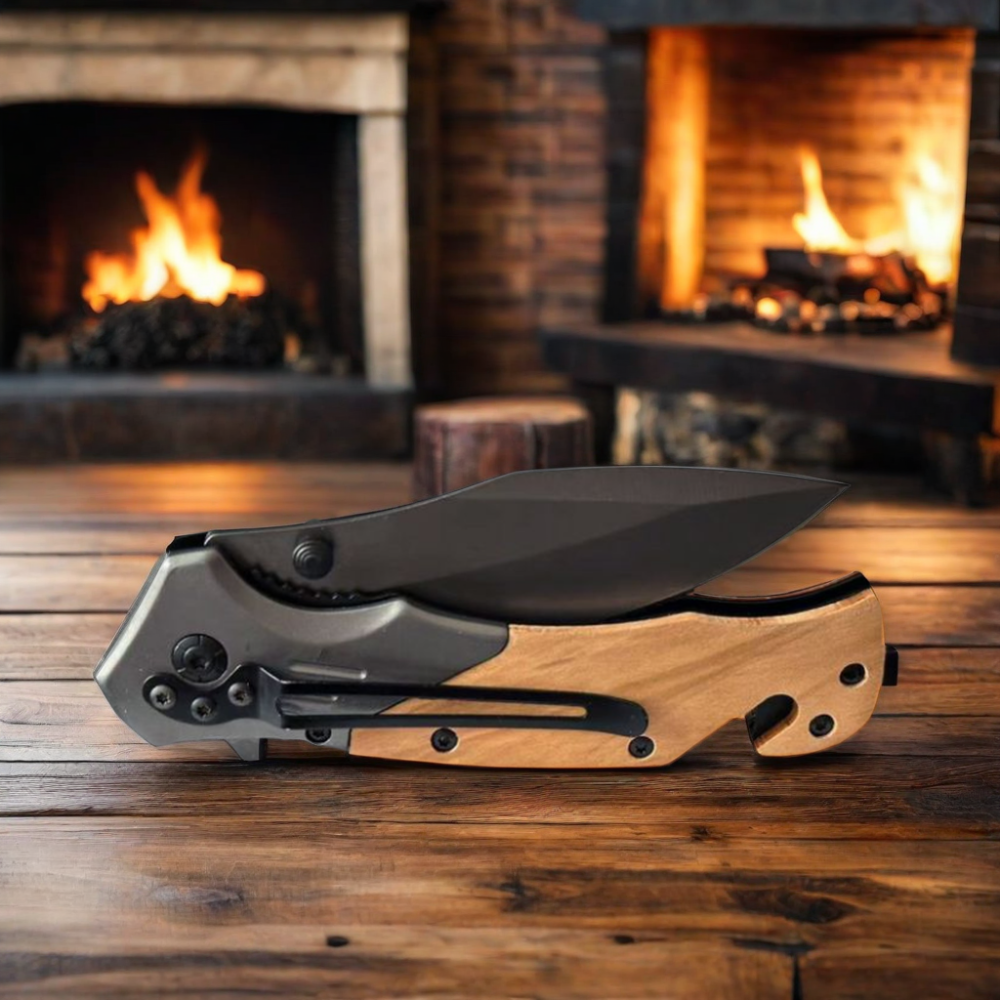 Tactical Hunting Knife