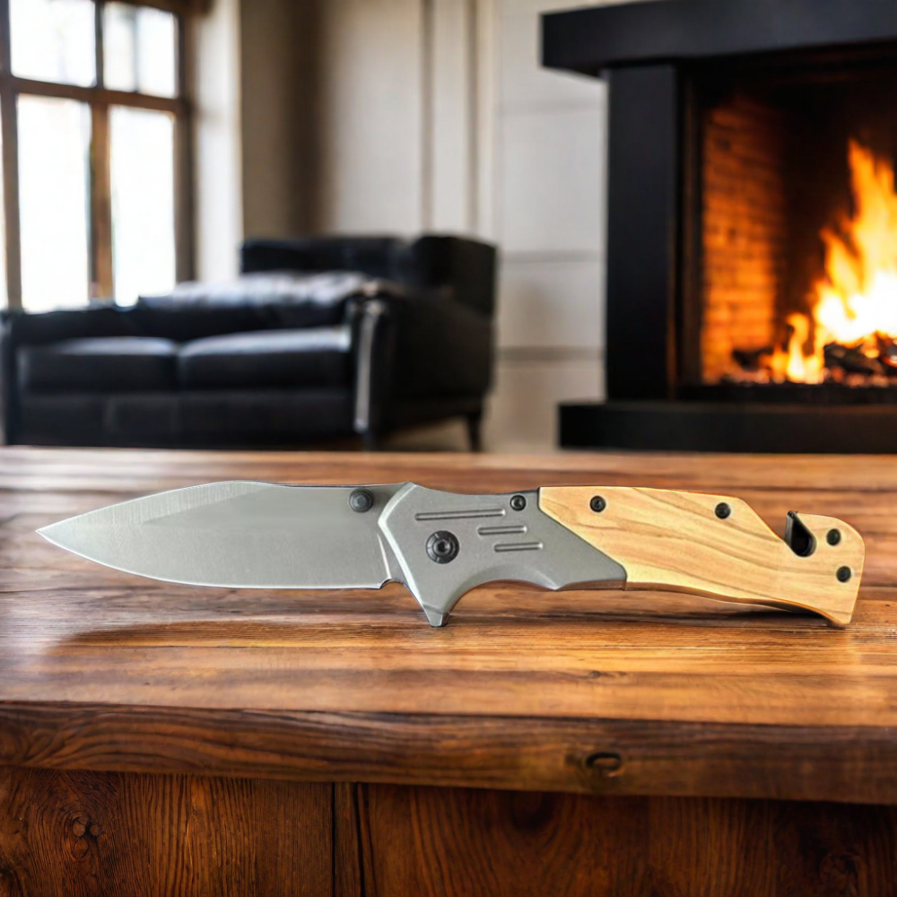 Tactical Hunting Knife