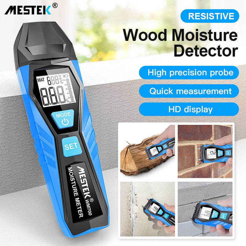 Digital Timber Moisture Meter